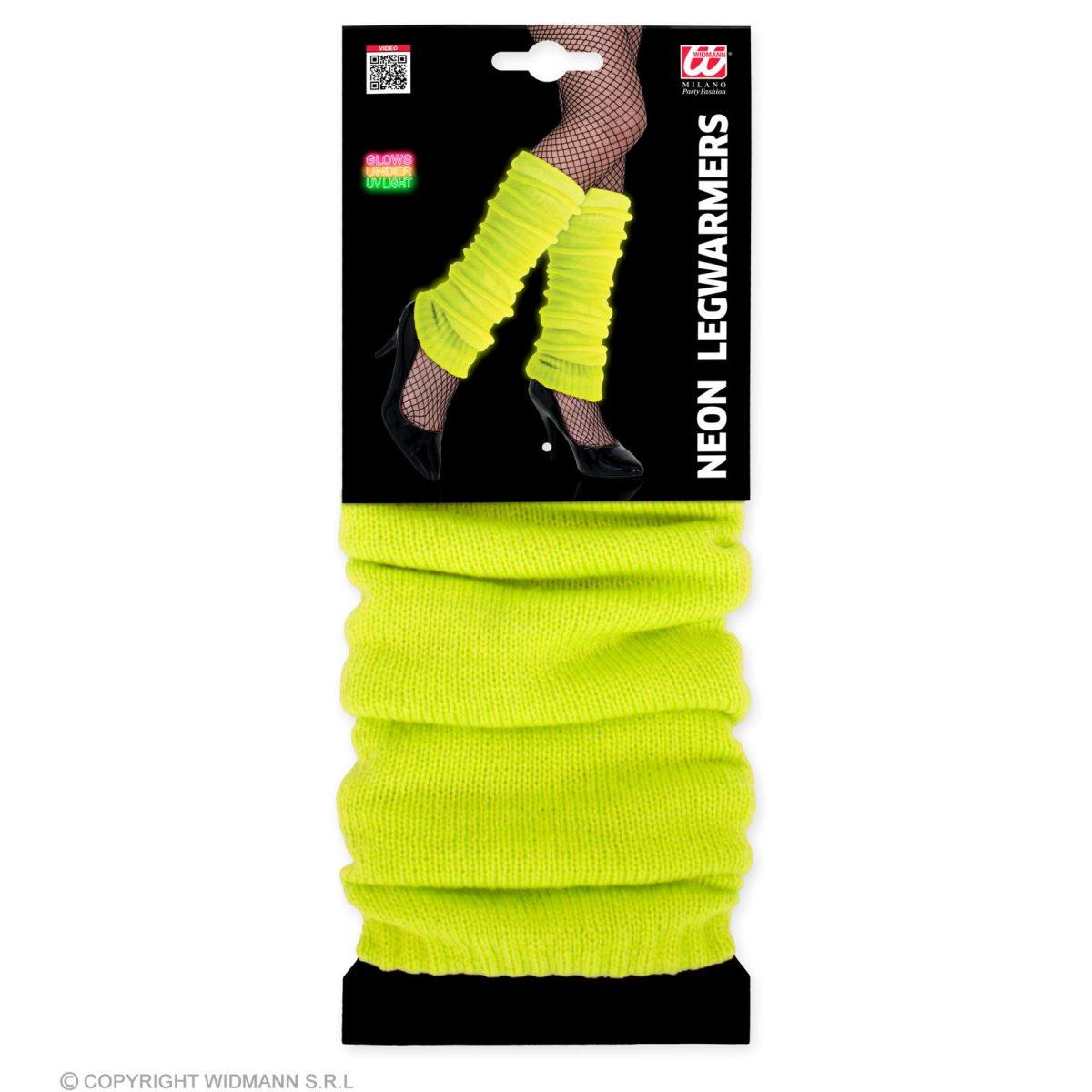 Scaldamuscoli Giallo Fluo pz.2 |Widmann