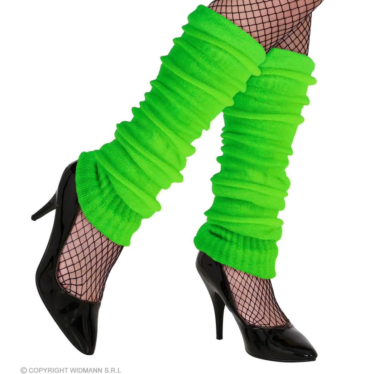 Scaldamuscoli Verde Fluo pz.2 |Widmann