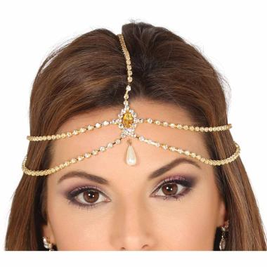 Diadema copricapo tiara anni 20 oro