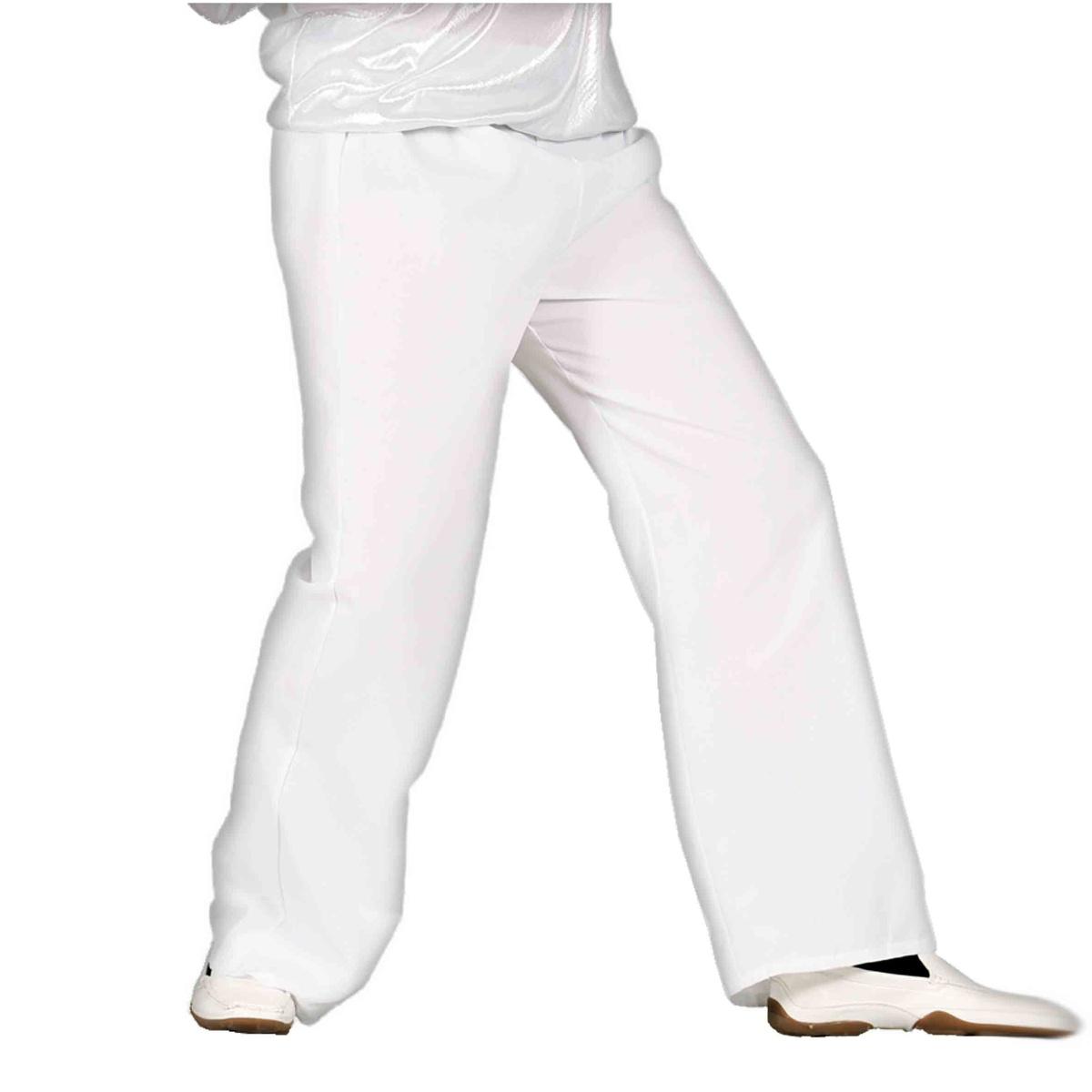 Pantaloni Disco Bianchi |Orlob