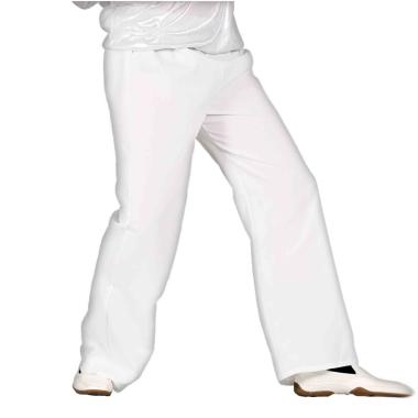 Pantaloni Disco Bianchi |Orlob
