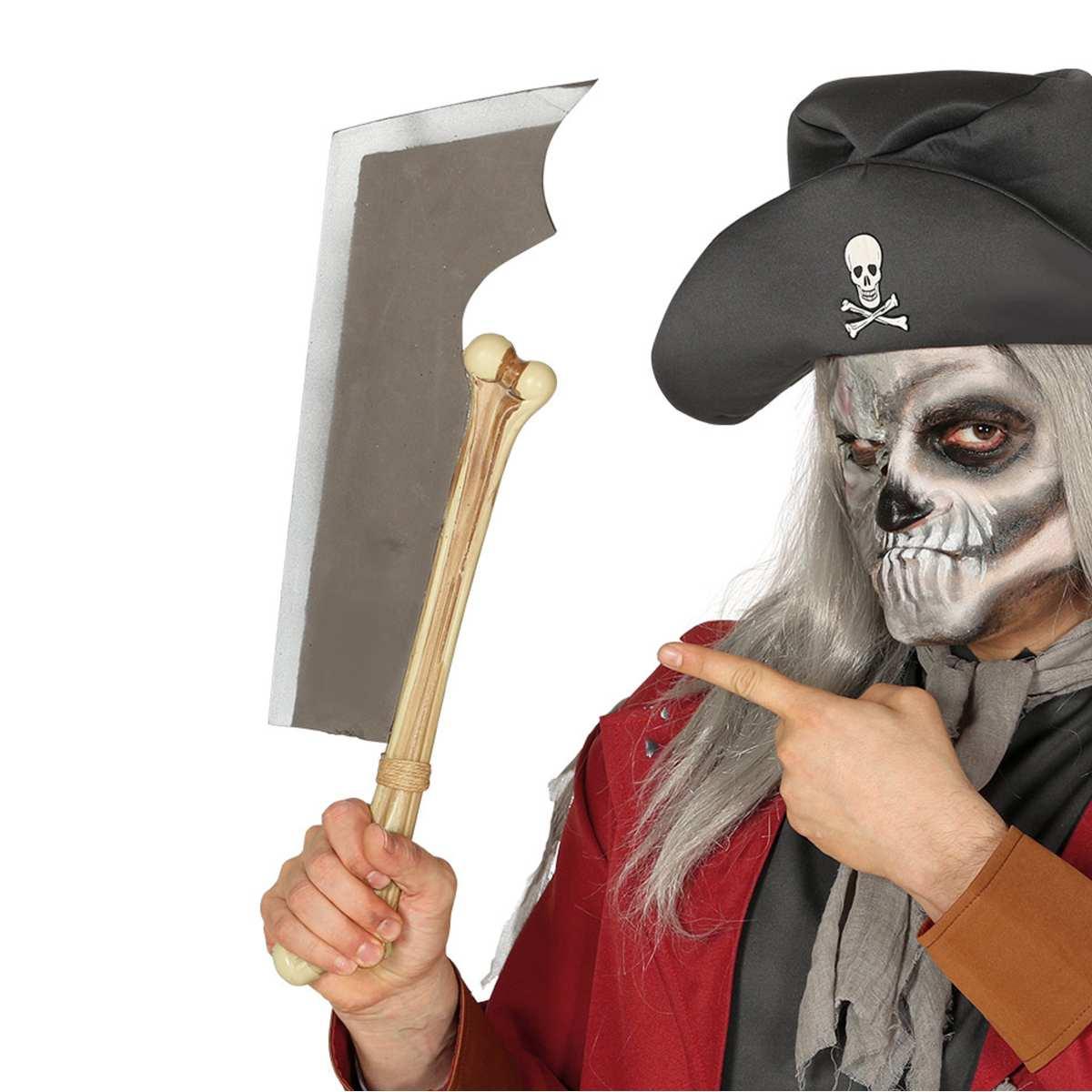 Coltello con Osso cm.50 |Guirca