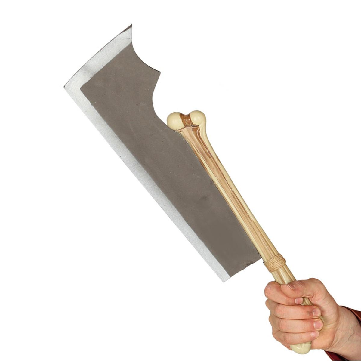 Coltello con Osso cm.50 |Guirca