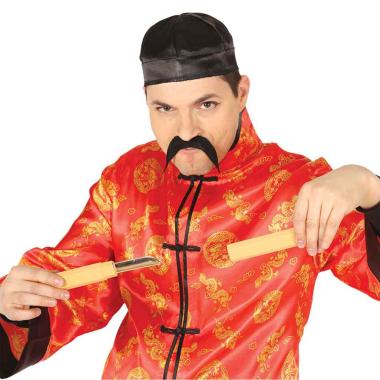 Pugnale Ninja Rientrabile con Fodero cm.23 |Guirca