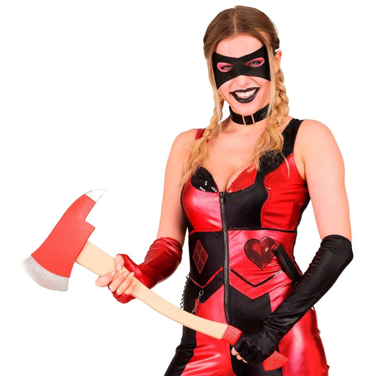 Ascia Vigile del Fuoco cm.60 |Widmann