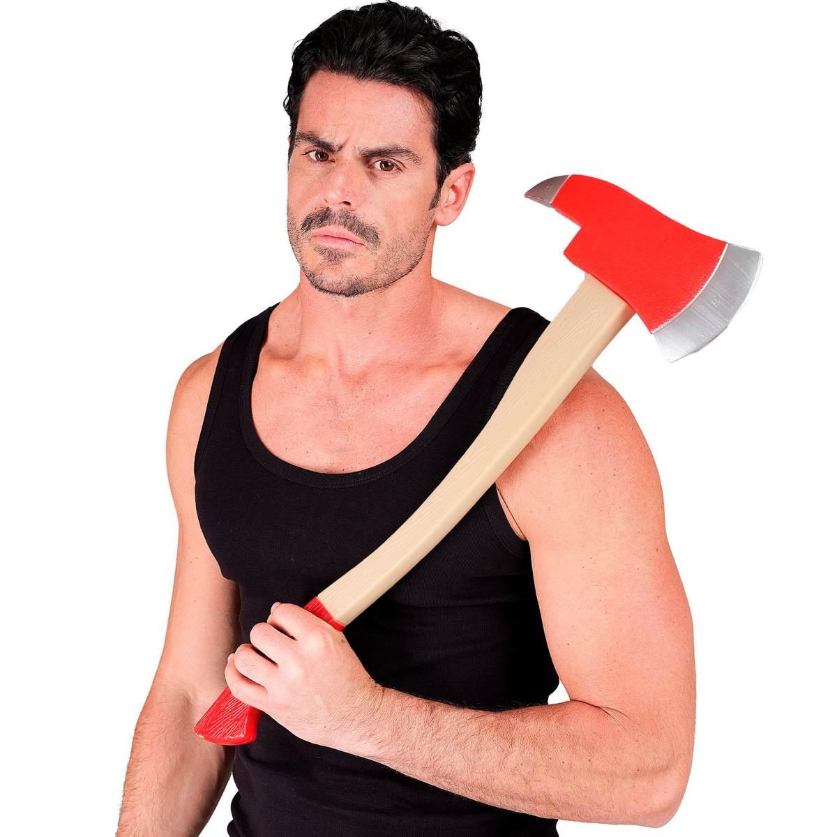 Ascia Vigile del Fuoco cm.60 |Widmann