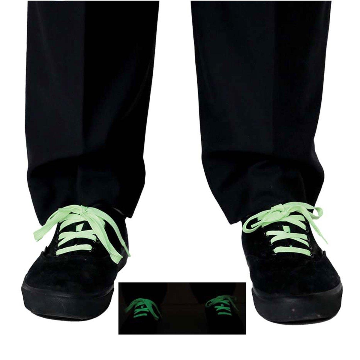 Lacci Tessuto Bianchi Fluorescenti cm.100 |Guirca