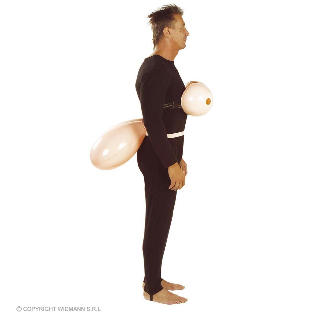 Seno e Sedere Gonfiabili |Widmann