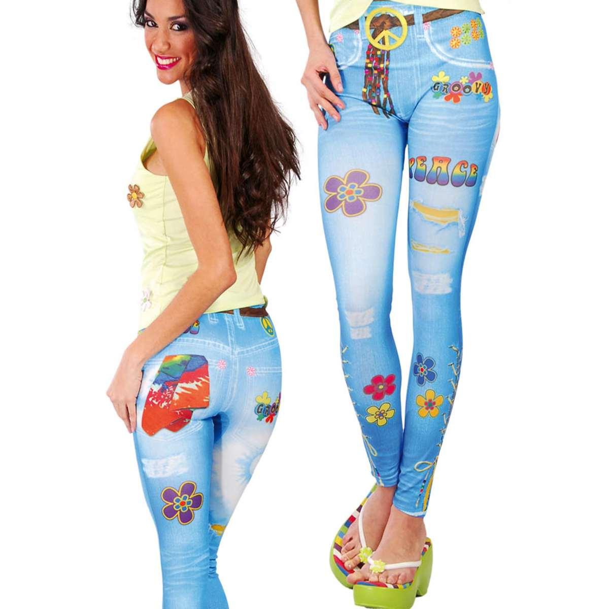 Leggins Hippie |Carnival Toys