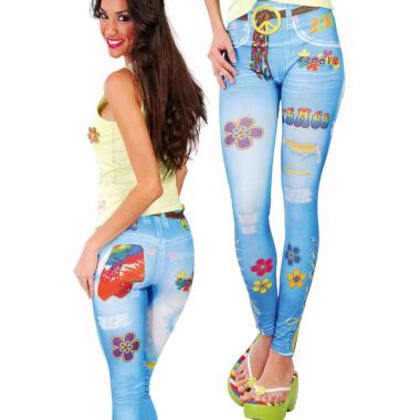 Leggins Hippie |Carnival Toys