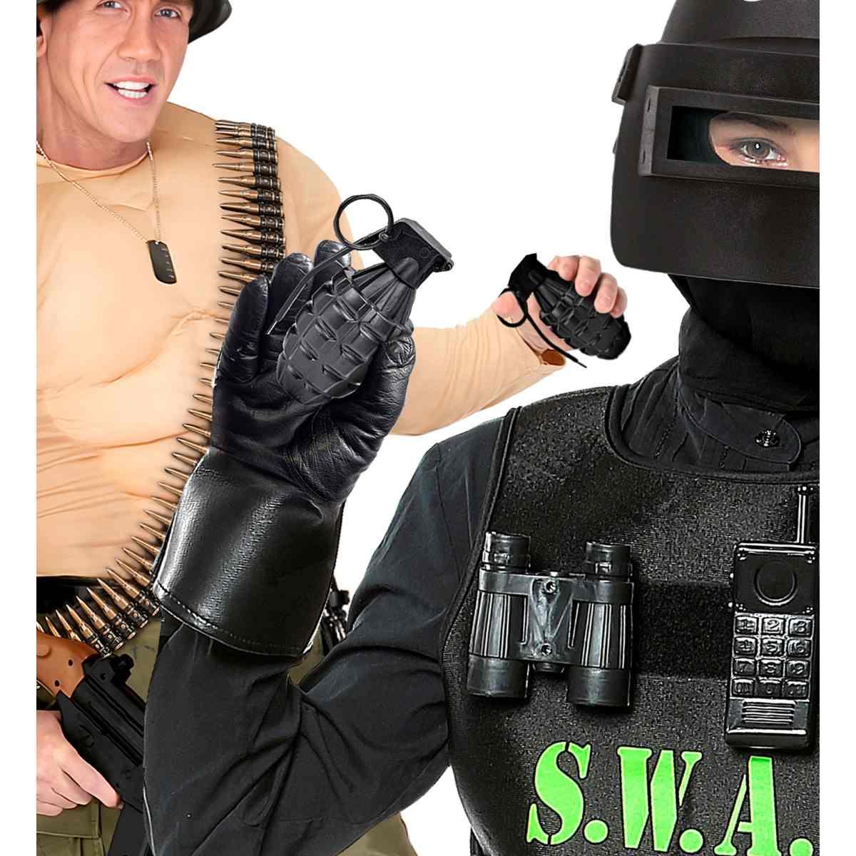 Bomba a Mano Giocattolo |Widmann