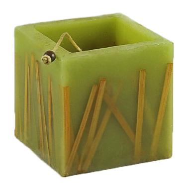 Candela Cubo Verde Bamb | M2 Store