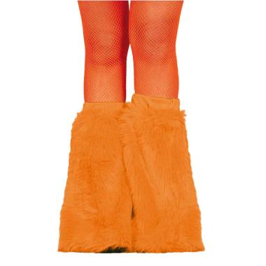 Scaldamuscoli Pelosi Arancioni |Leg Avenue