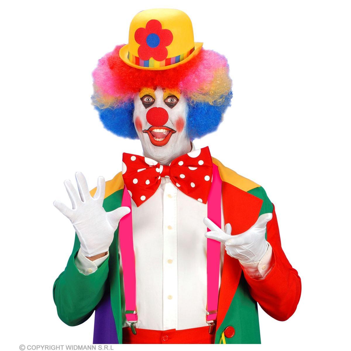 Bretelle Rosa Fluo Elasticizzate |Widmann