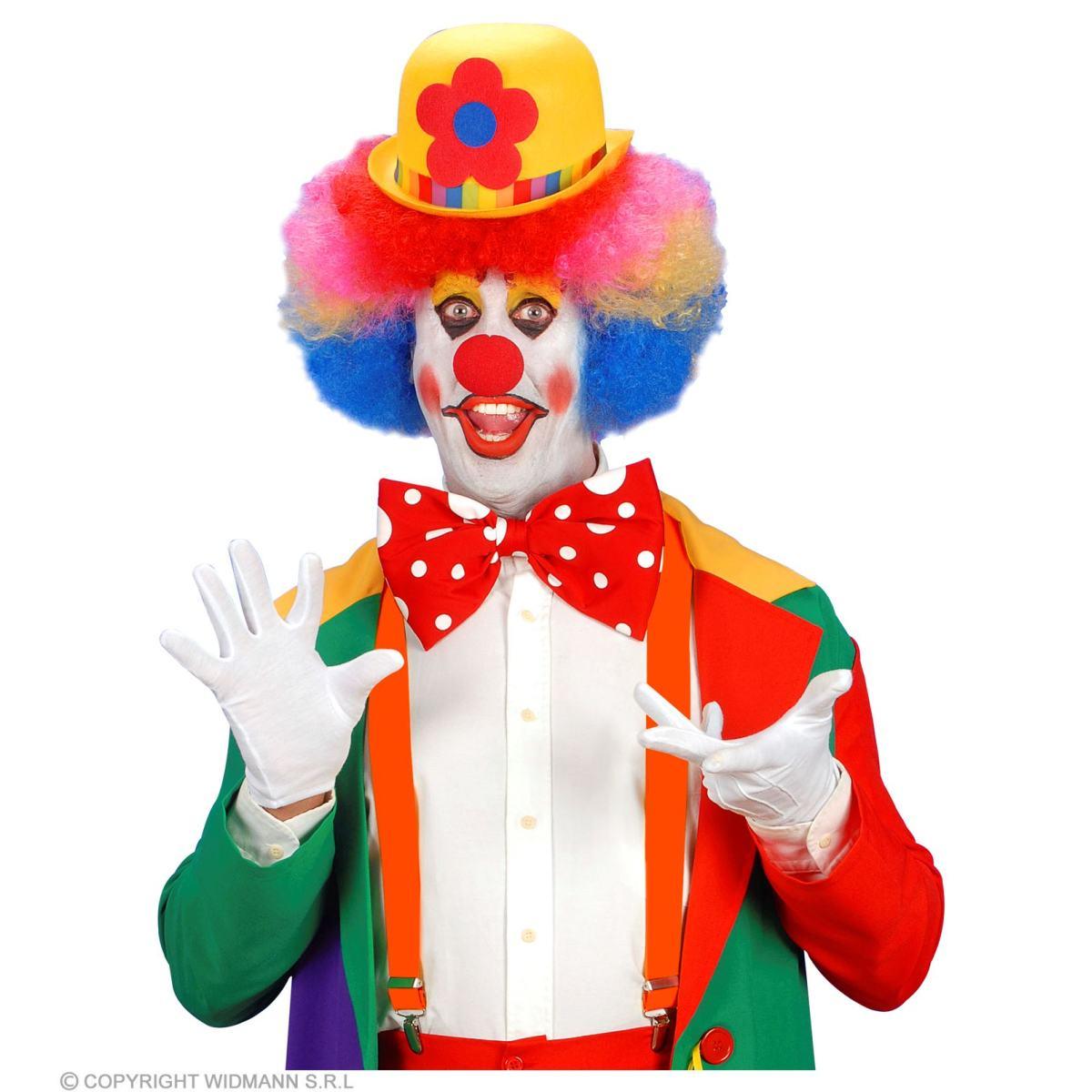 Bretelle Arancioni Elasticizzate |Widmann