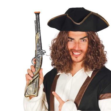 Pistola Pirata Arcibugio Pirata cm.50 |Guirca