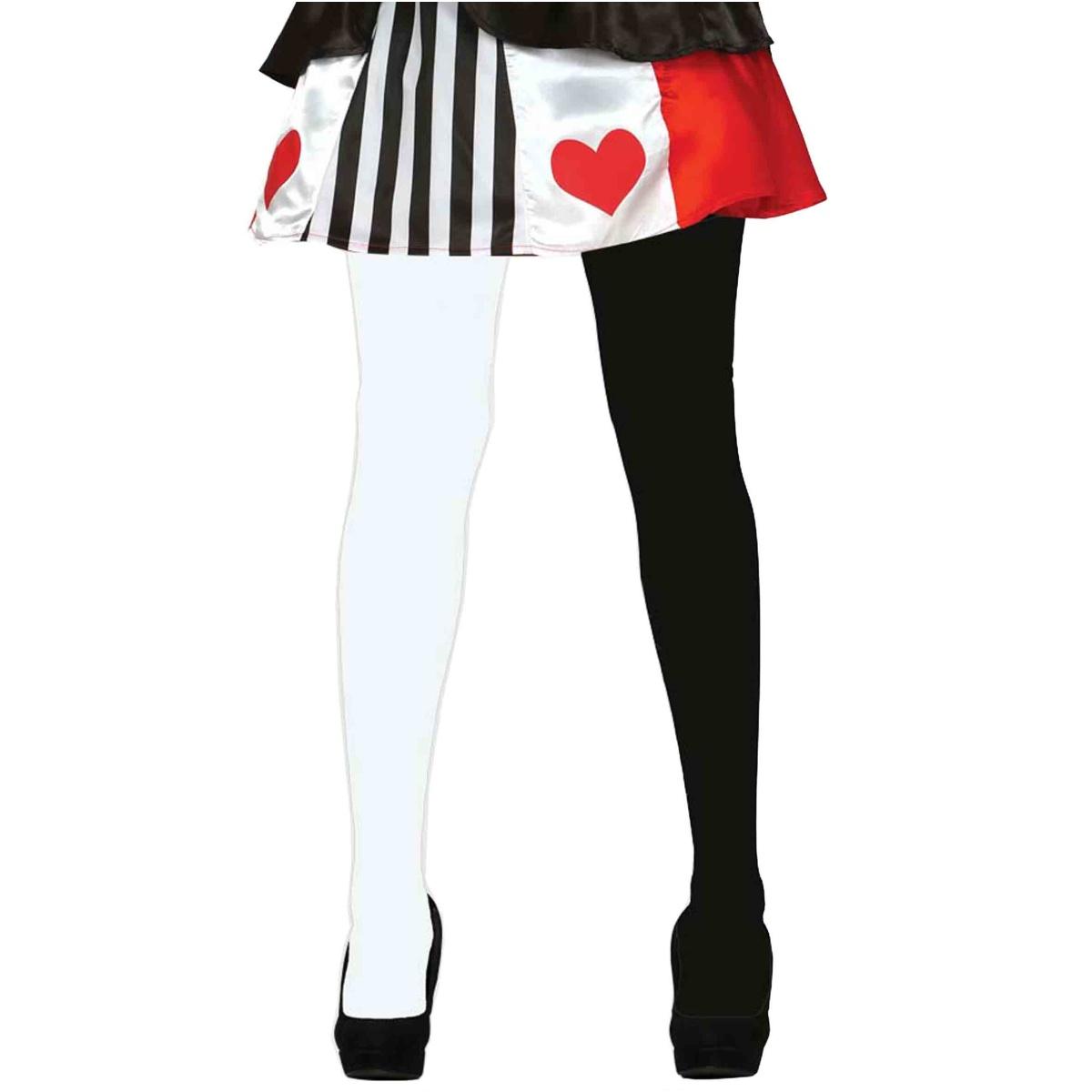 Collant Bianche e Nere |Guirca