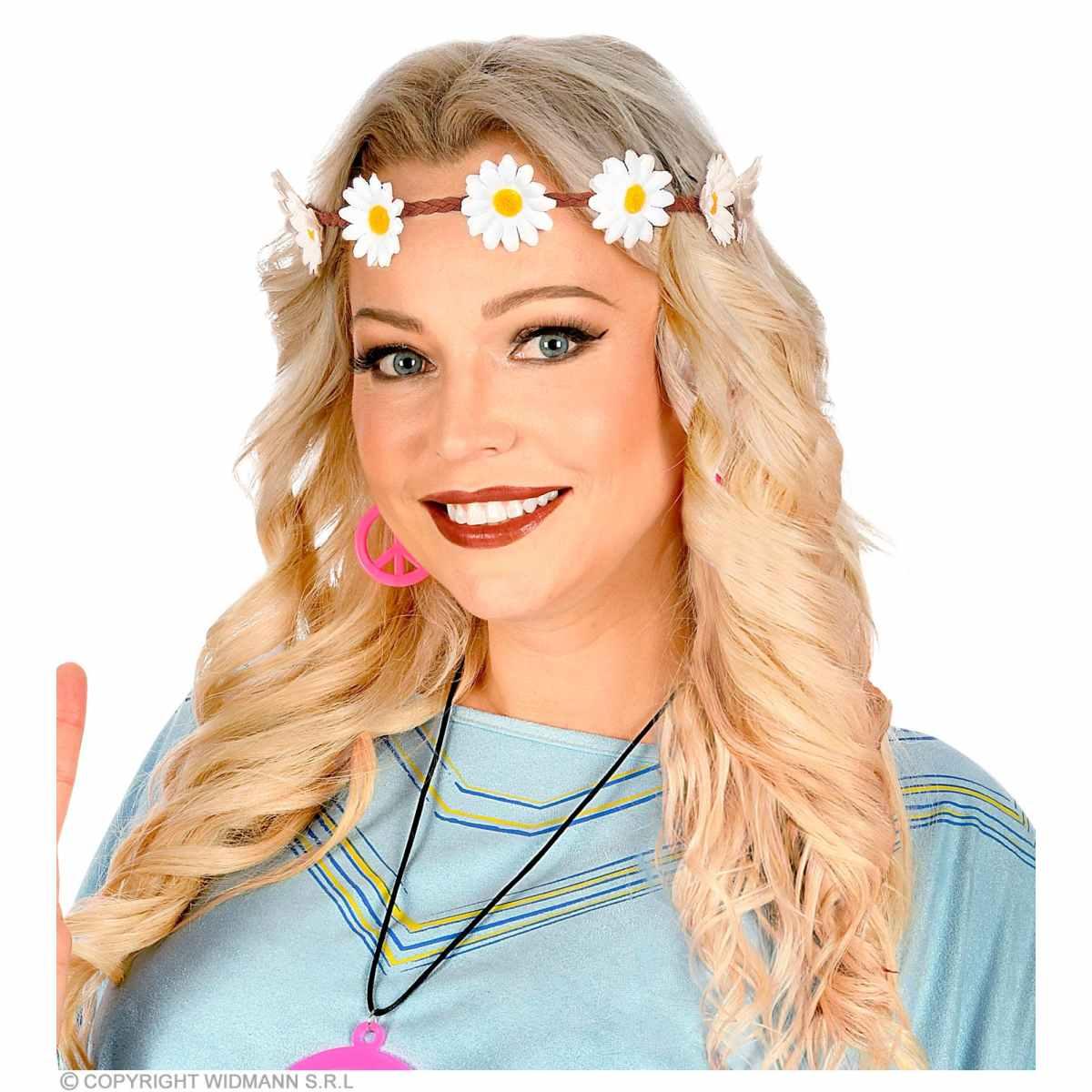 Fascia Capelli con Margherite |Widmann