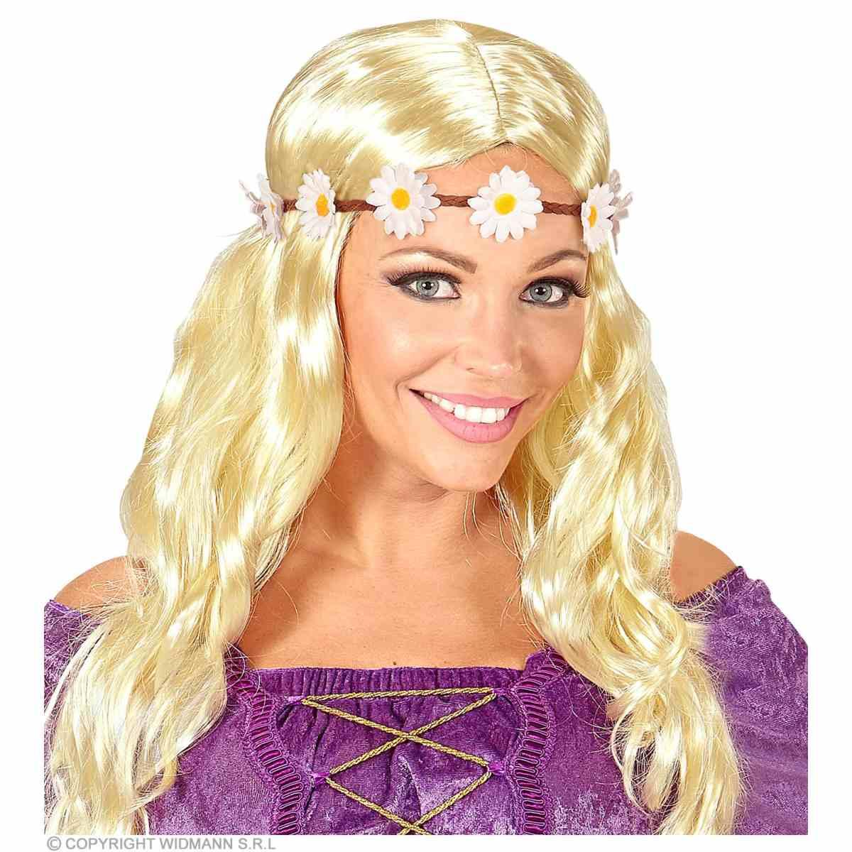 Fascia Capelli con Margherite |Widmann