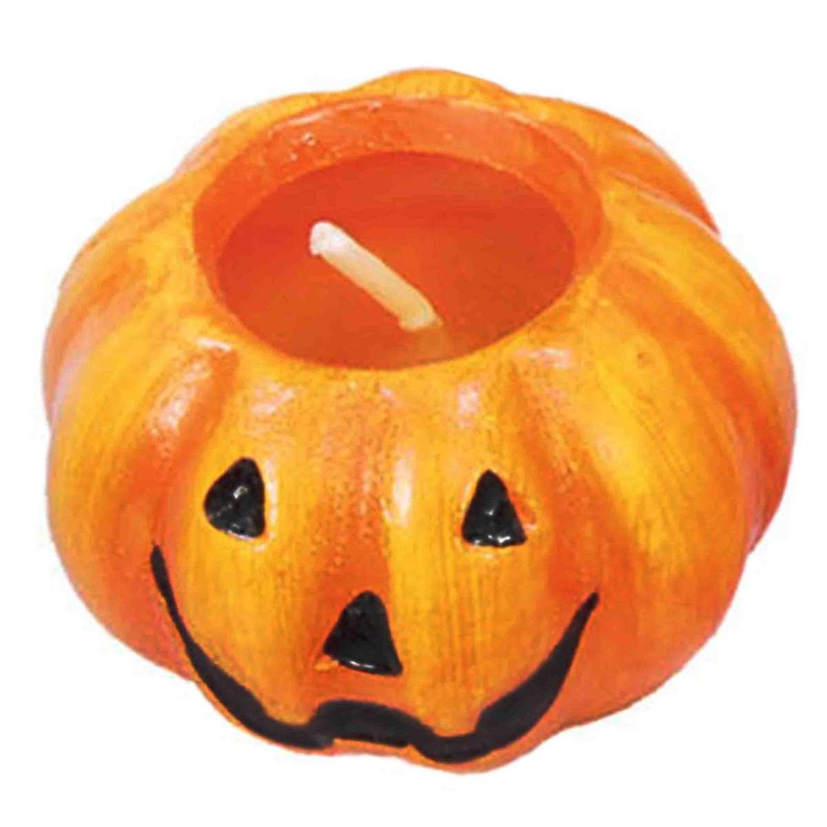 Candela Zucca cm.Ø4 Set pz.6 |Guirca