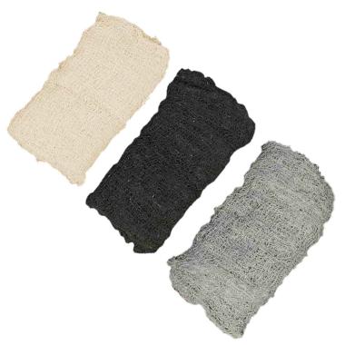 Decorazione Halloween Tessuto cm.300x70 3 Colori |Guirca