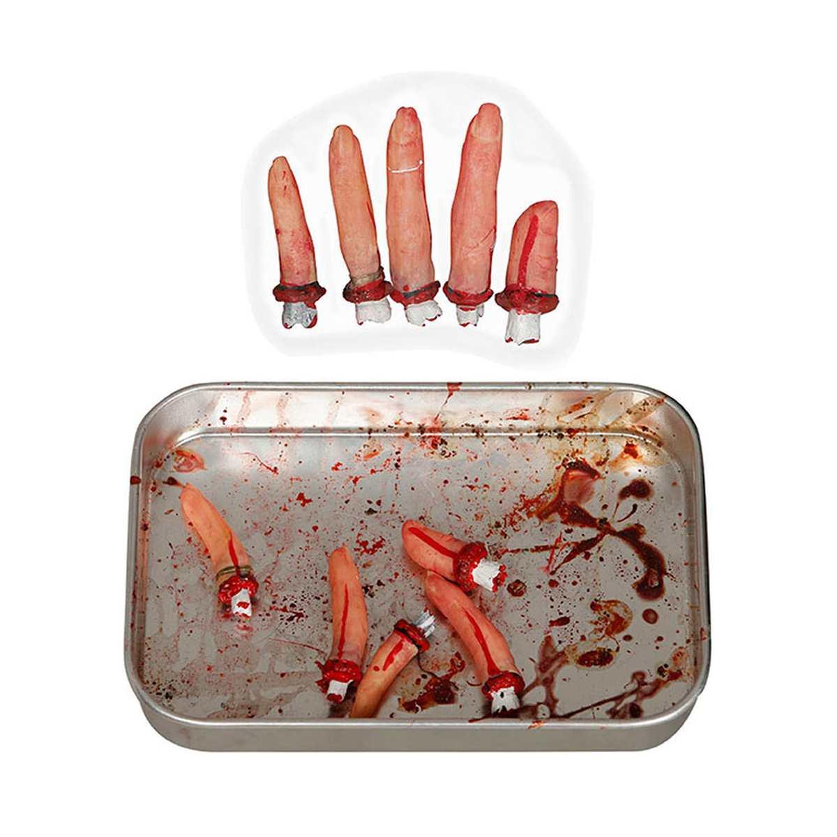 Dita Insanguinate pz.5 |Guirca