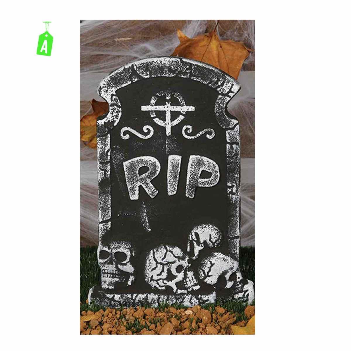 Lapide Polistirolo cm.25x2xh36 |Guirca