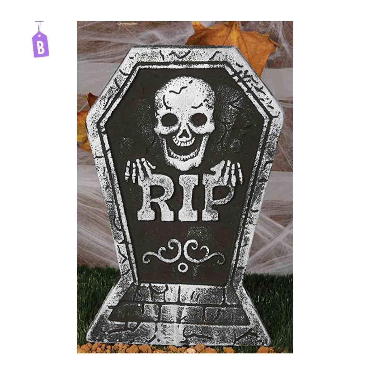 Lapide Polistirolo cm.25x2xh36 |Guirca