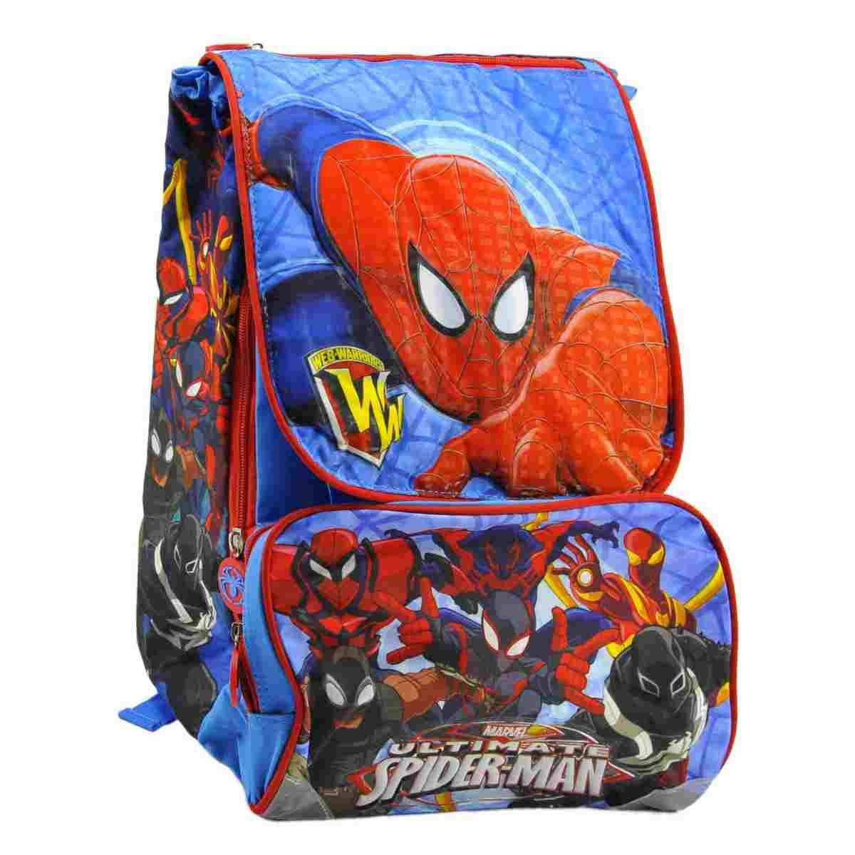 Zaino Spiderman Estensibile |M2 Store