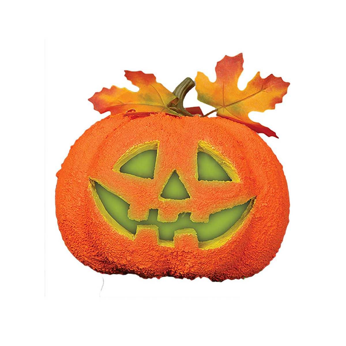 Zucca con Luce cm.Ø20 |Fyasa