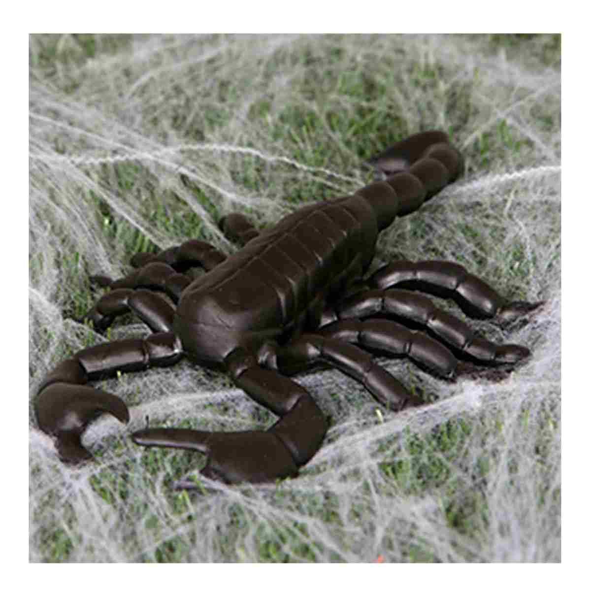 Scorpione Nero cm.14x19 |Guirca