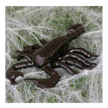 Scorpione Nero cm.14x19 |Guirca