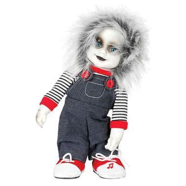 Pupazzo Assassino con Suono e Movimento |Guirca