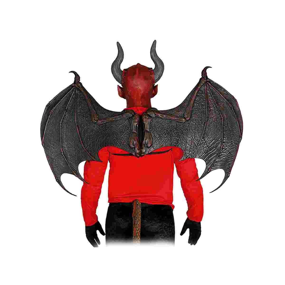 Ali Diavolo Gomma Morbida Lusso cm.122x70 |Guirca