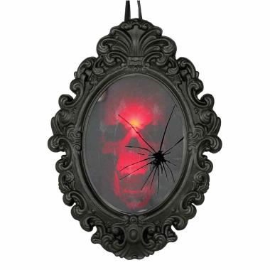 Specchio Antico con Luci e Suoni cm.26x5xh36 |Guirca