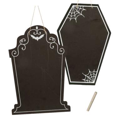 Lavagna Lapide con Gessi cm.25x38 2 Modelli |Guirca