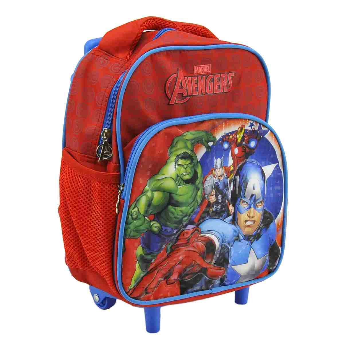 Zainetto Trolley Avengers |M2 Store