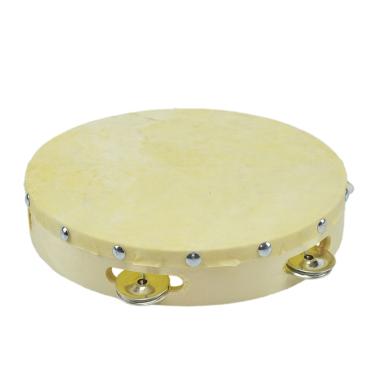 Cembalo Legno e Pelle cm.Ø22 |M2 Store