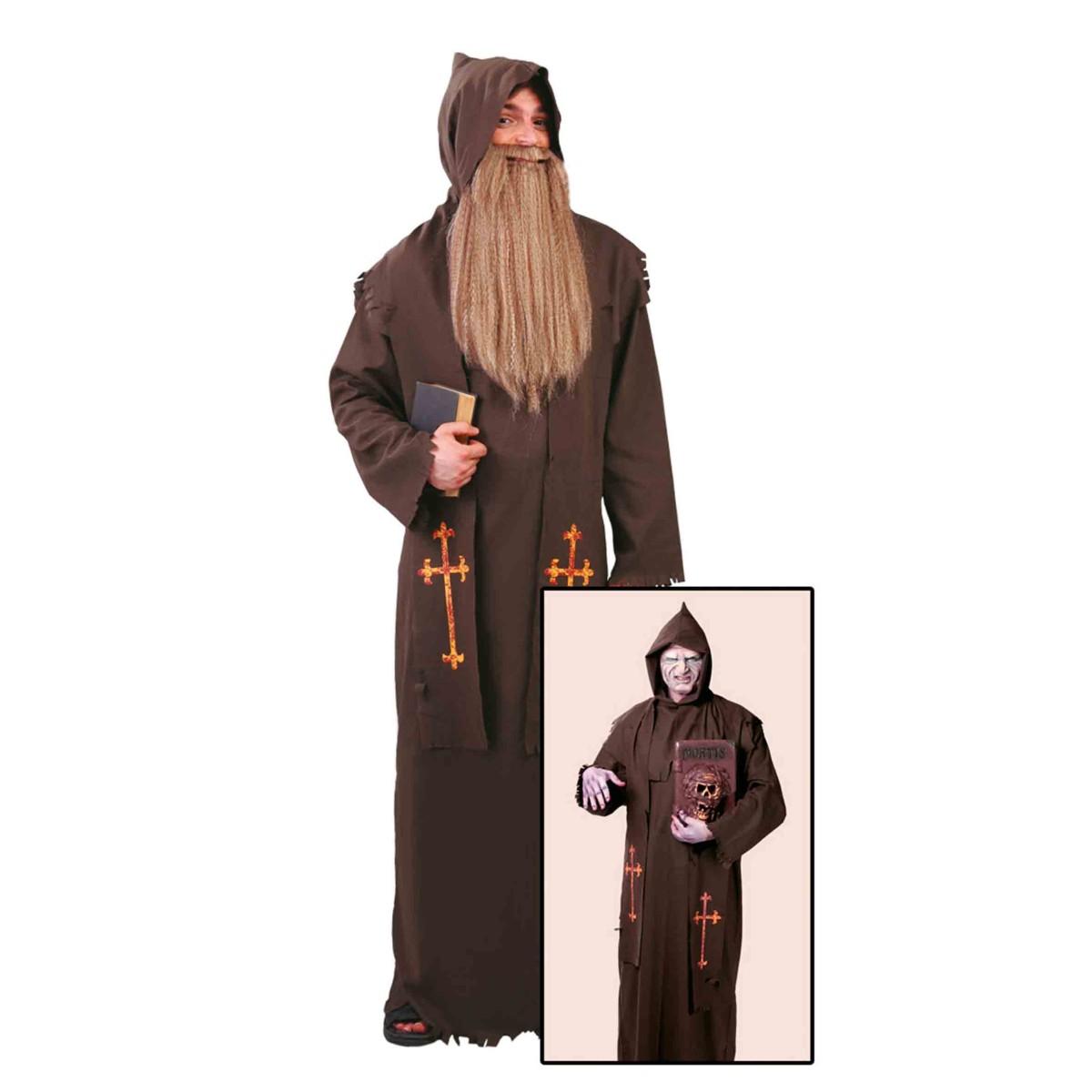 Costume Frate |Guirca