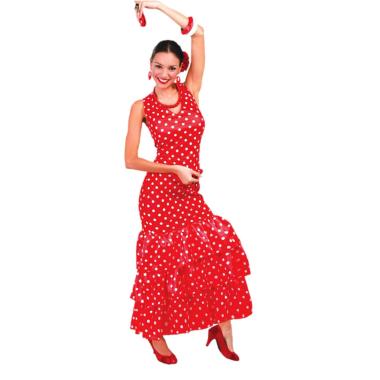 Costume Spagnola Ballerina Flamengo |Guirca