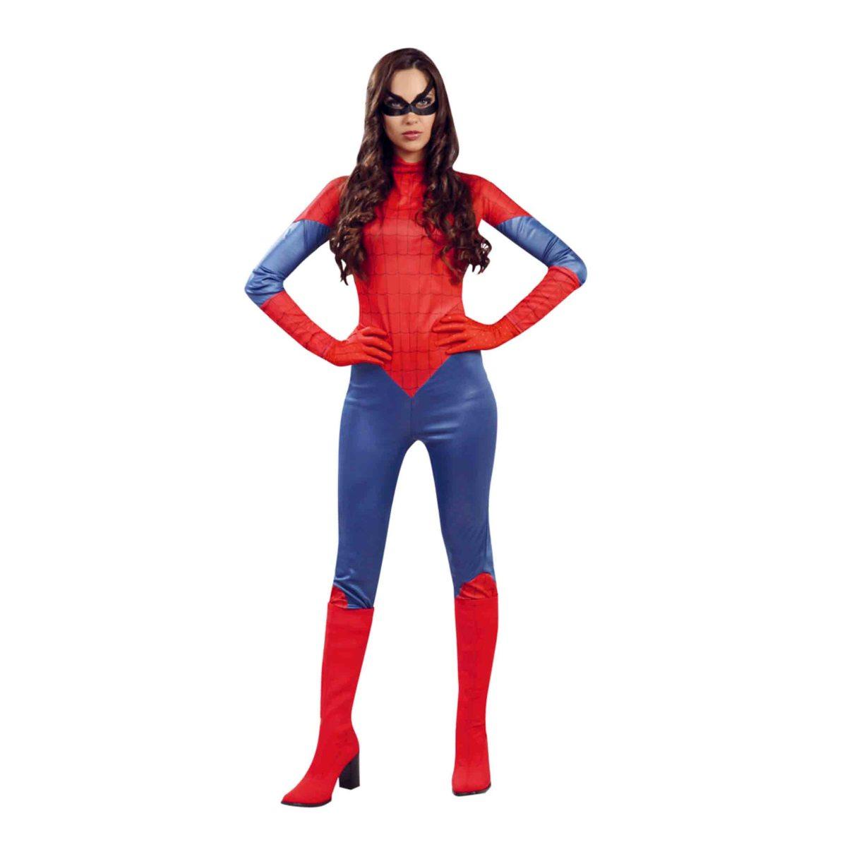 Costume Spider Lady |Guirca