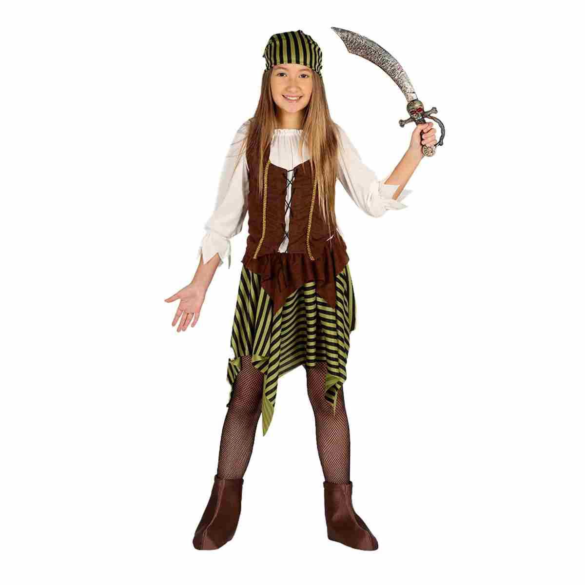 Costume Piratessa Bucaniera |Widmann