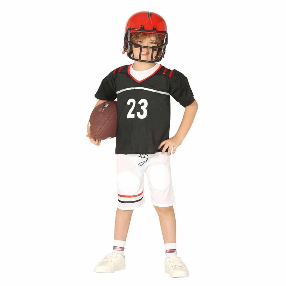 Costume Giocatore Football Americano |Guirca