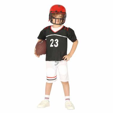 Costume Giocatore Football Americano |Guirca