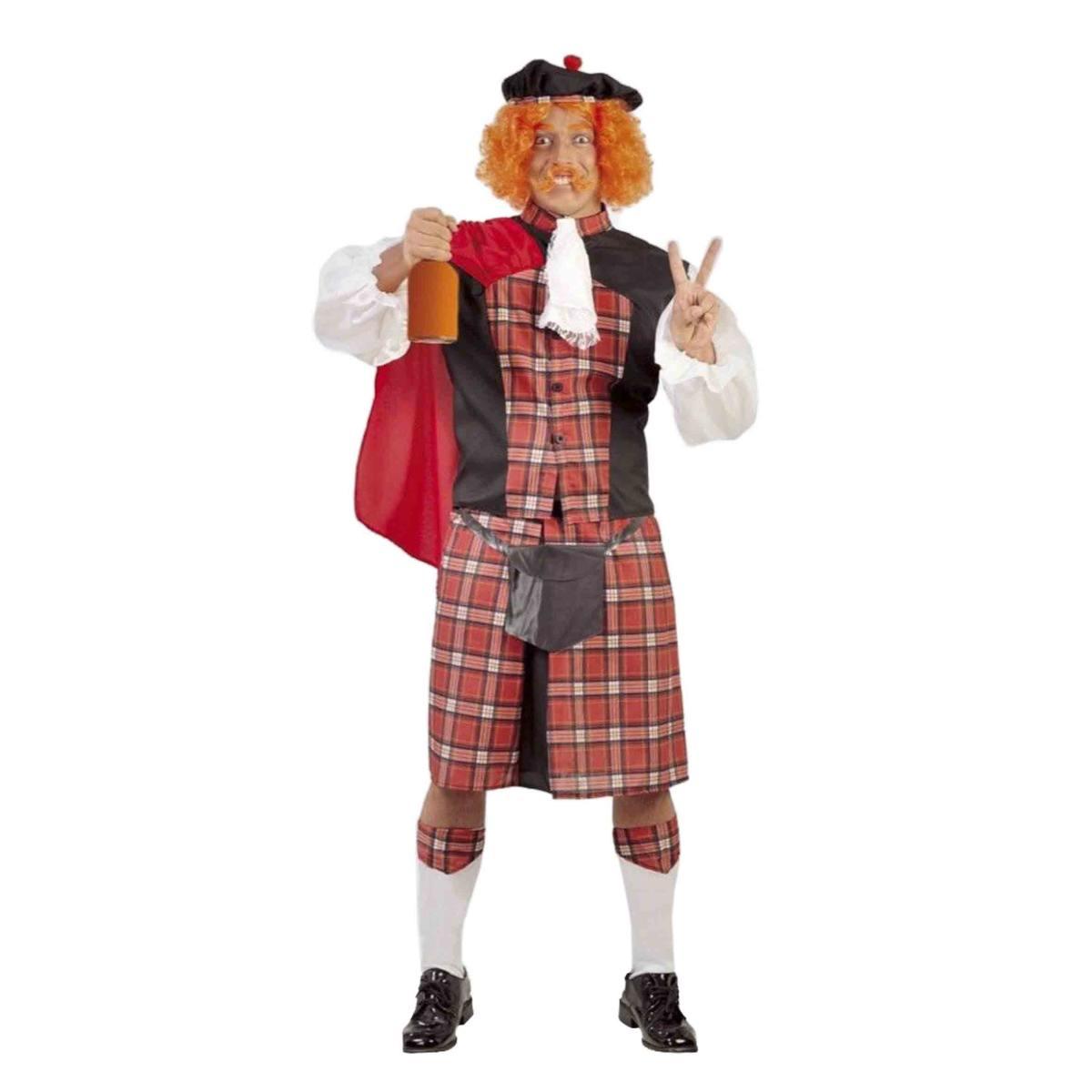 Costume Scozzese |Guirca
