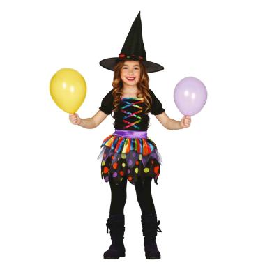 Costume Strega Palloncini |Guirca