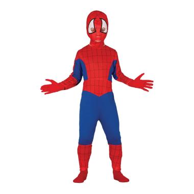 Costume Super Eroe Spider |Guirca