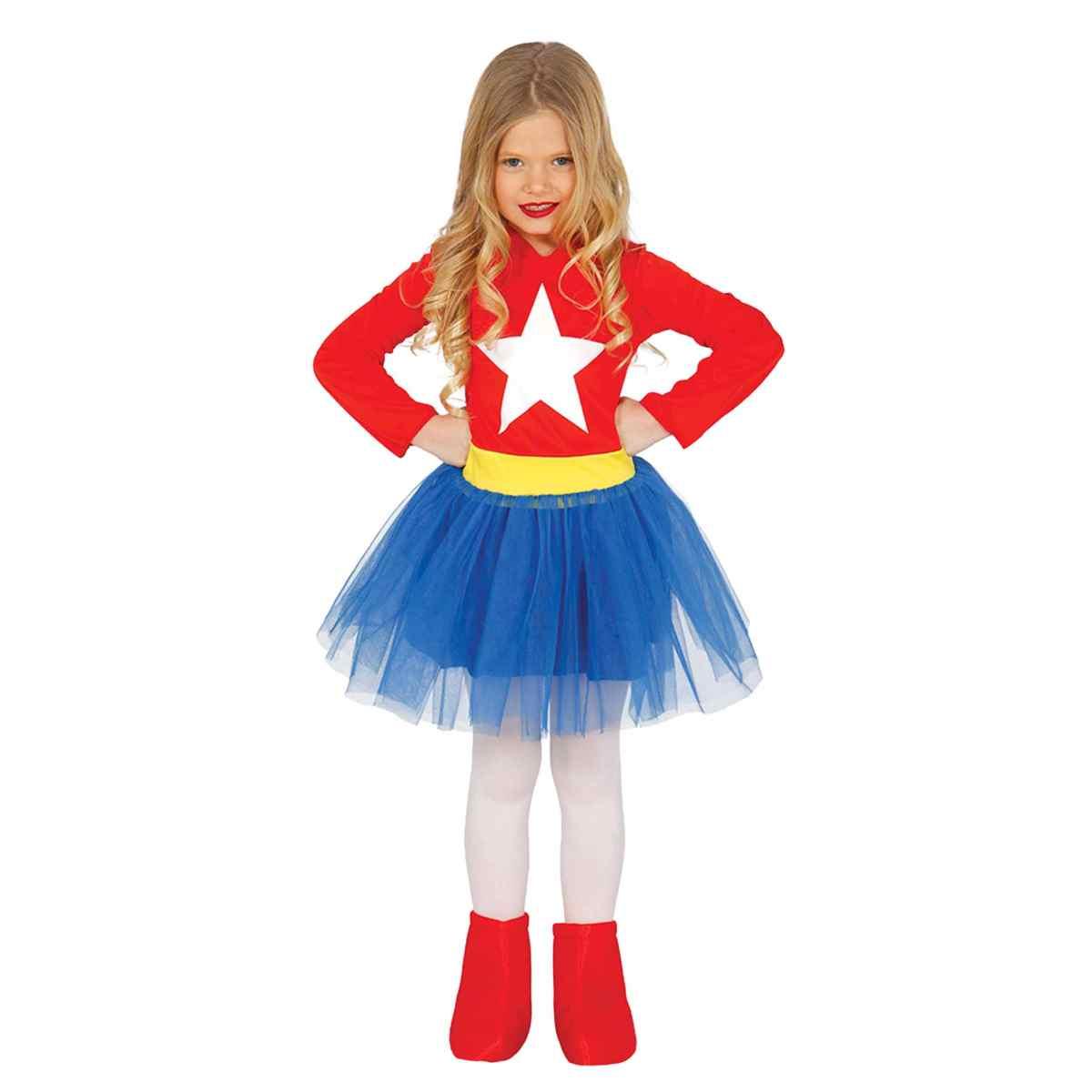 Costume Super Eroe |Guirca