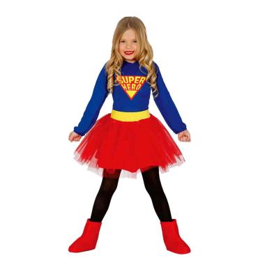 Costume Super Eroe |Widmann