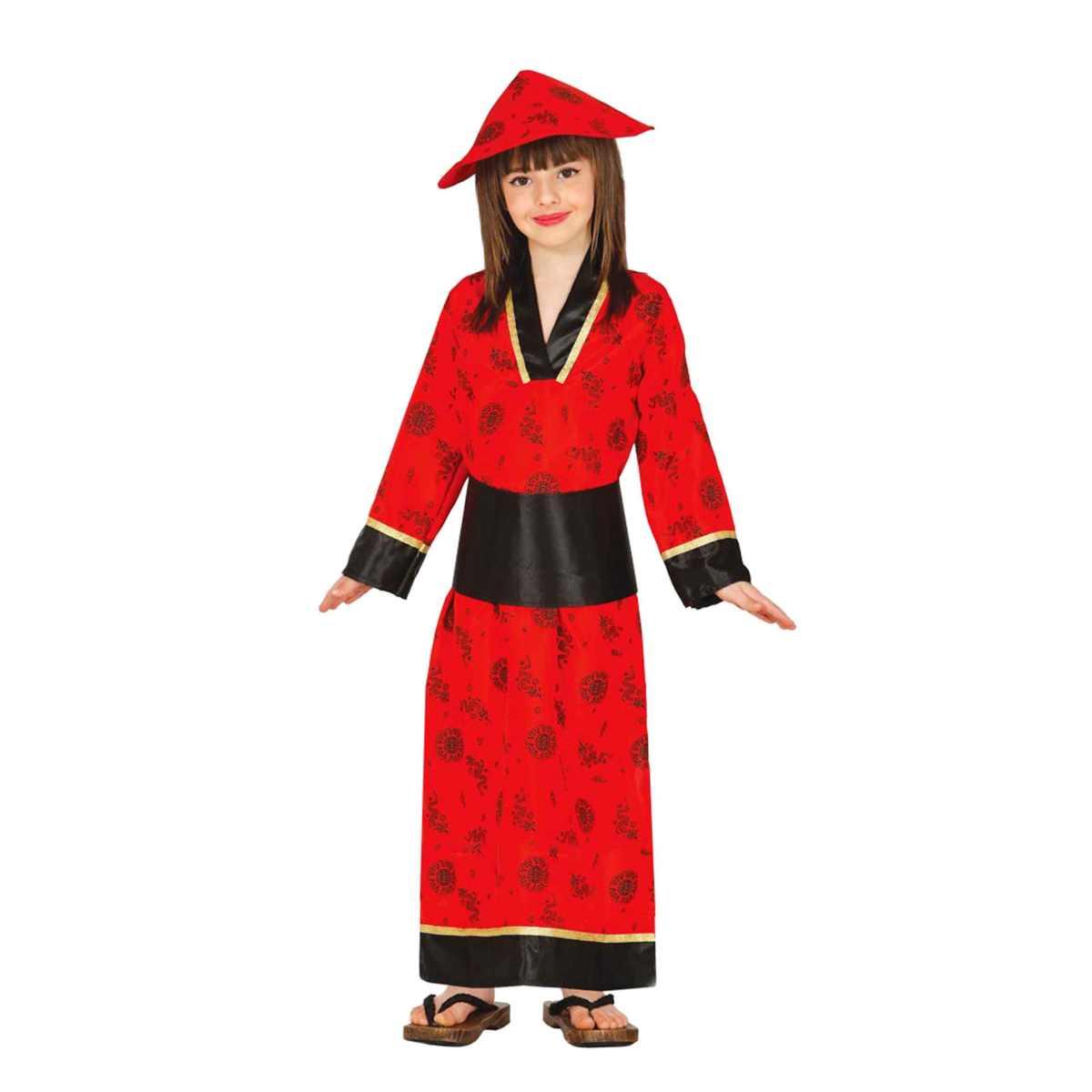 Costume Cinese |Guirca